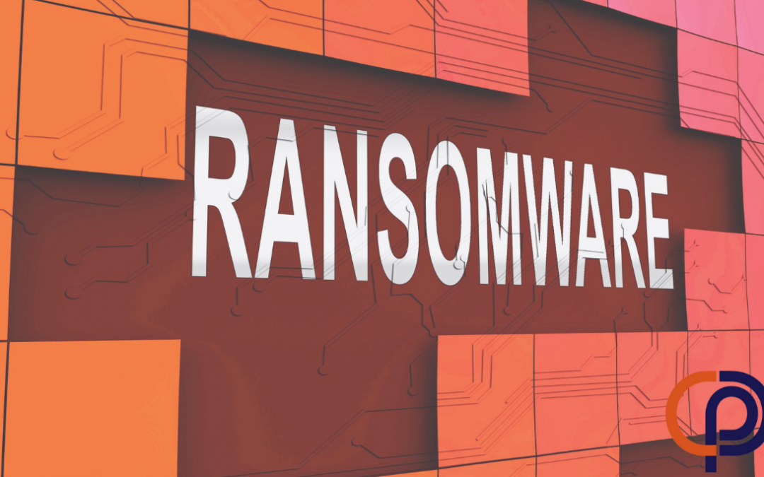 Ransomware is a serious cybersecurity threat.