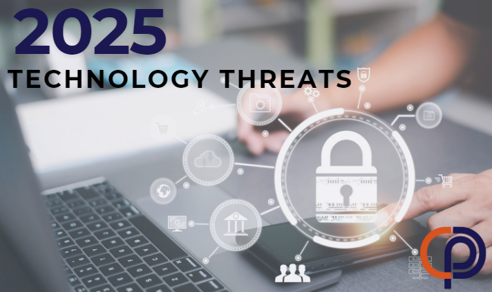 Prepare for 2025's technology threats with proactive defenses against evolving and sophisticated cyber risks.